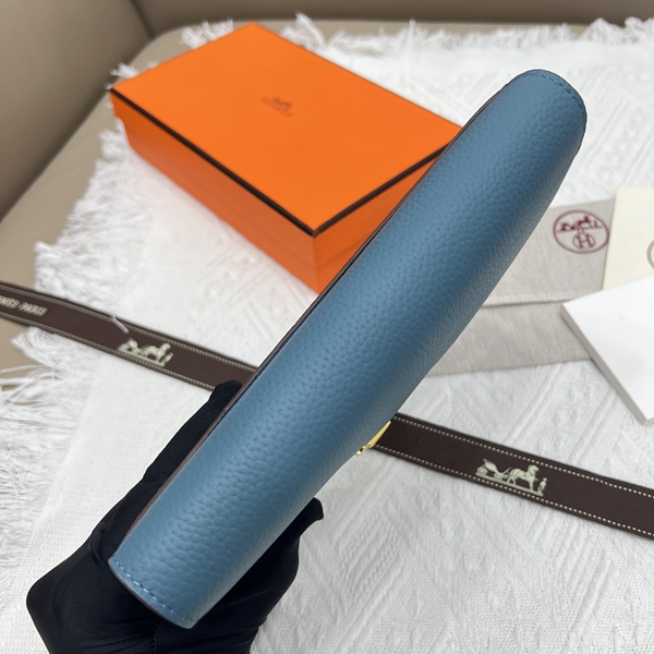 エルメス財布コピー細部ディテール